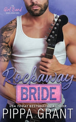Book cover for Rockaway Bride