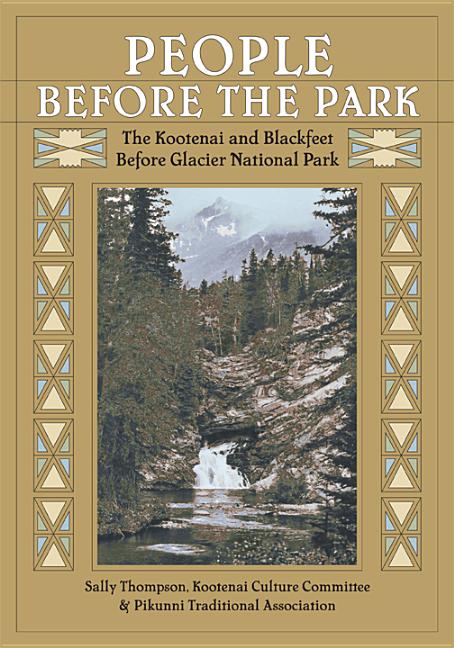 Book cover for People Before the Park