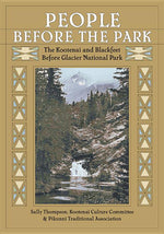 Book cover for People Before the Park