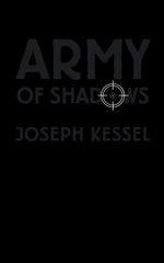 Book cover for Army of Shadows