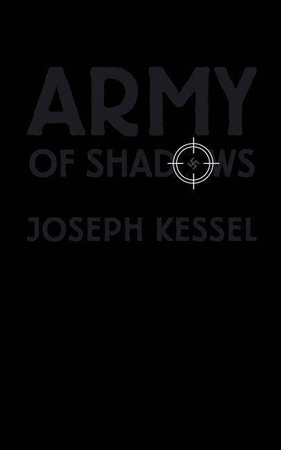 Book cover for Army of Shadows