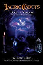 Book cover for Laurie Cabot's Book of Visions: A Collection of Meditations