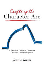 Book cover for Crafting the Character ARC