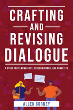 Book cover for Crafting and Revising Dialogue