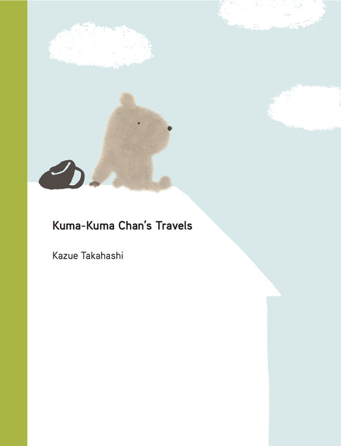Book cover for Kuma-Kuma Chan's Travels