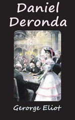 Book cover for Daniel Deronda