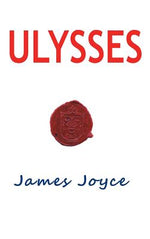 Book cover for Ulysses