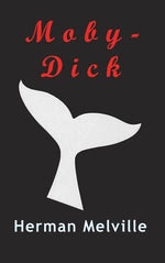 Book cover for Moby-Dick