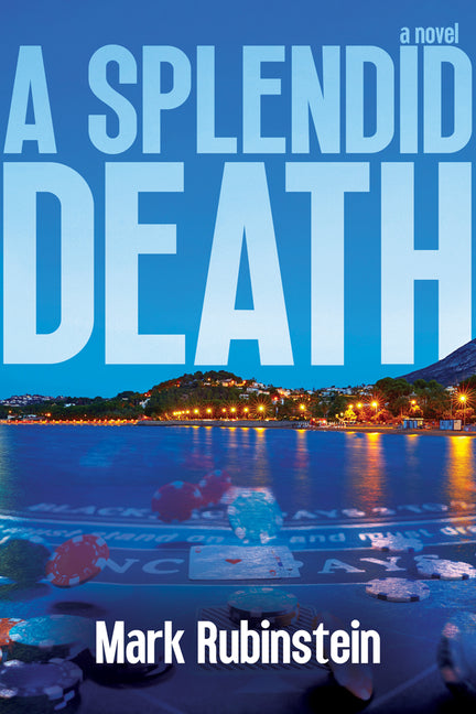 Book cover for Splendid Death