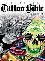 Book cover for Tattoo Bible Book Three
