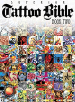 Book cover for Tattoo Bible Book Two