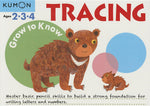 Book cover for Grow to Know Tracing