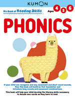 Book cover for My Book of Reading Skills: Phonics