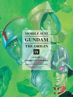 Book cover for Mobile Suit Gundam: The Origin 9: Lalah
