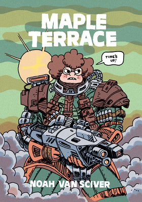 Book cover for Maple Terrace
