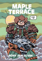 Book cover for Maple Terrace