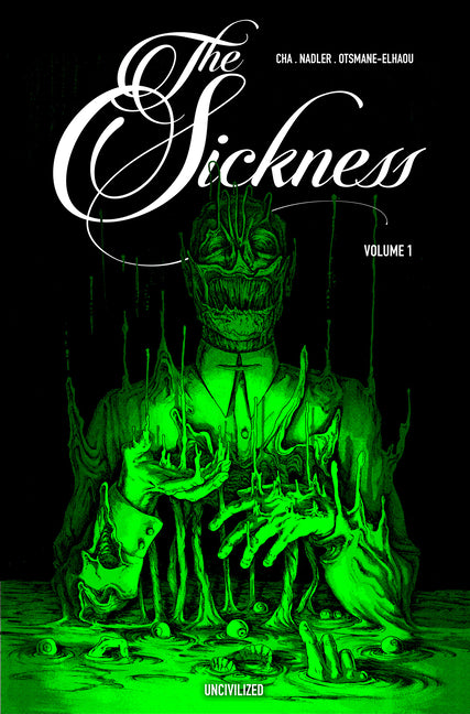 Book cover for Sickness Volume 1
