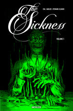 Book cover for Sickness Volume 1