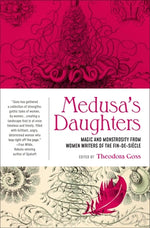 Book cover for Medusa's Daughters