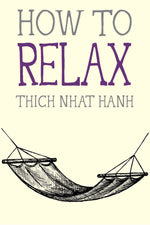 Book cover for How to Relax