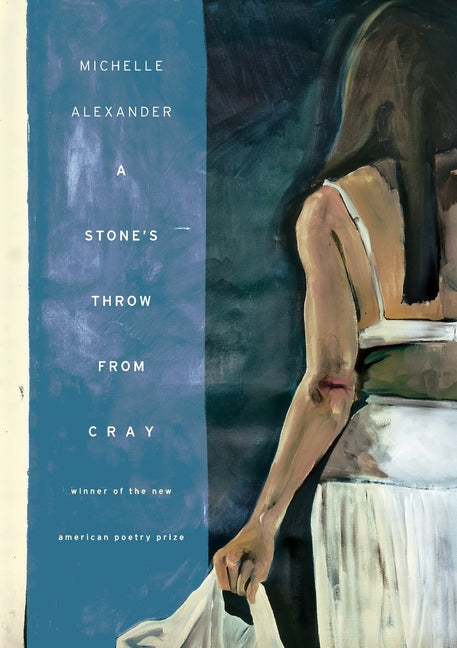 Book cover for Stone's Throw from Cray