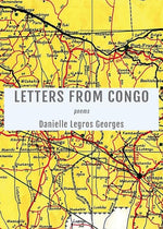 Book cover for Letters from Congo
