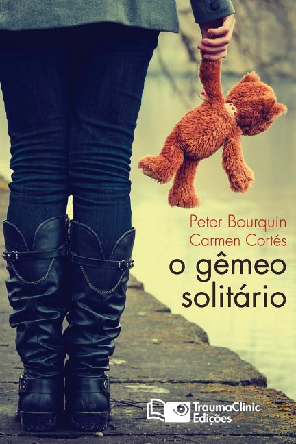 Book cover for O Gêmeo Solitário