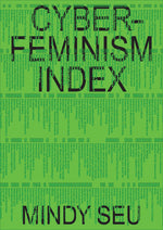 Book cover for Cyberfeminism Index