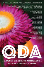 Book cover for Qda: A Queer Disability Anthology