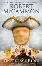 Book cover for The Providence Rider