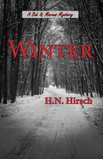Book cover for Winter