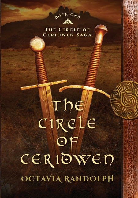 Book cover for Circle of Ceridwen: Book One of The Circle of Ceridwen Saga