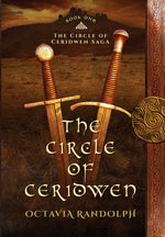 Book cover for Circle of Ceridwen: Book One of The Circle of Ceridwen Saga