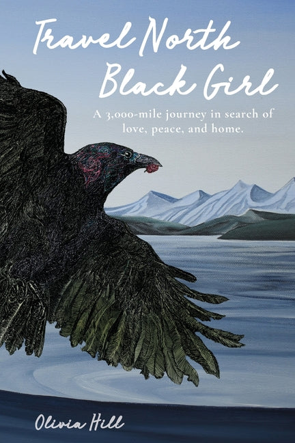Book cover for Travel North Black Girl