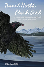 Book cover for Travel North Black Girl