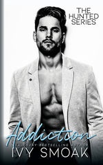 Book cover for Addiction