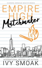Book cover for Empire High Matchmaker
