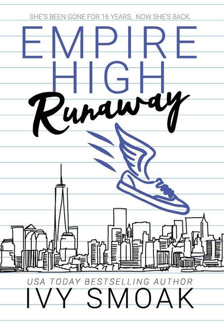 Book cover for Runaway