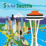 Book cover for S Is for Seattle