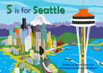 Book cover for S Is for Seattle