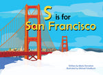 Book cover for S Is for San Francisco