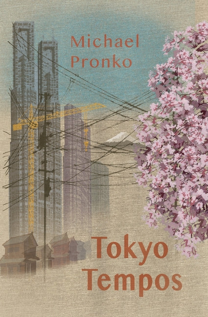 Book cover for Tokyo Tempos