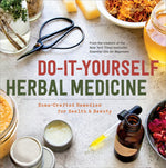Book cover for Do-It-Yourself Herbal Medicine: Home-Crafted Remedies for Health and Beauty
