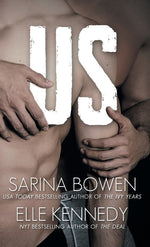 Book cover for Us