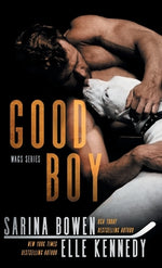 Book cover for Good Boy