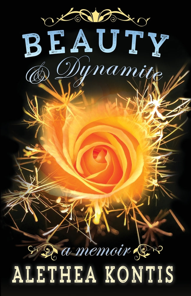 Book cover for Beauty & Dynamite