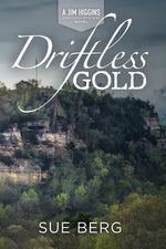 Book cover for Driftless Gold