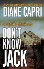 Book cover for Don't Know Jack: The Hunt for Jack Reacher Series