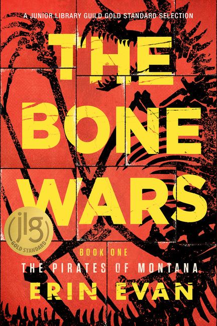 Book cover for Bone Wars