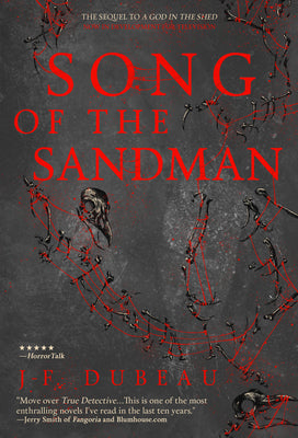 Book cover for Song of the Sandman